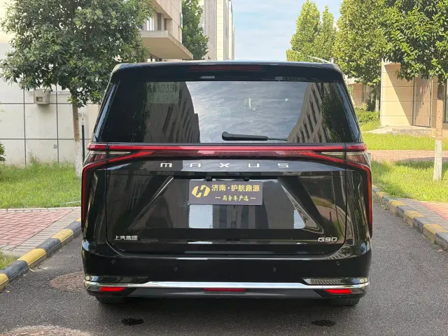 Maxus G90 — Фото автомобиля 4