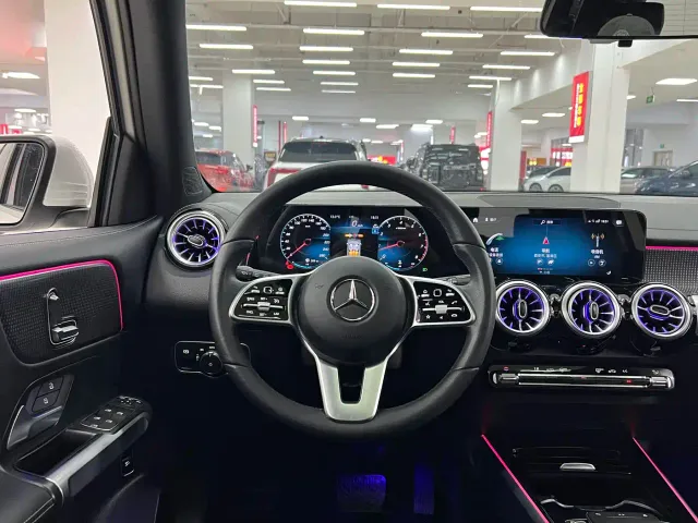 Mercedes-Benz GLB-Class — Фото автомобиля 7