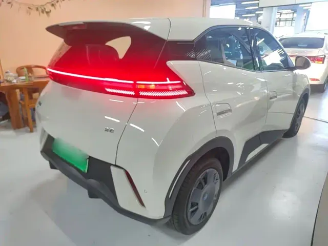 BYD Seagull — Фото автомобиля 6