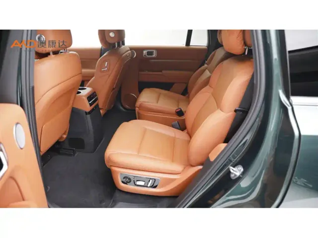 Li Auto L9 — Фото автомобиля 7
