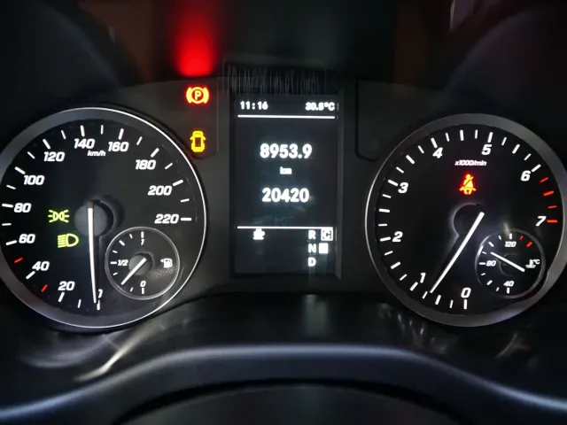 Mercedes-Benz Vito — Фото автомобиля 14