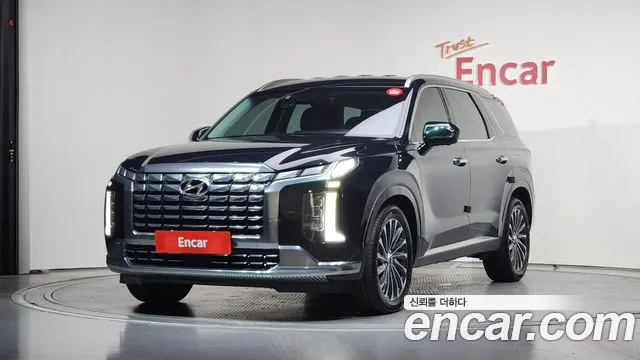 Фотография автомобиля — Hyundai Palisade The New Palisade Бензин 3.8 4WD