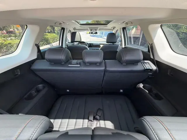 Changan X7 Plus — Фото автомобиля 24