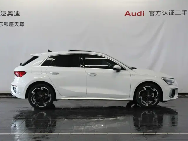 Audi A3 — Фото автомобиля 4