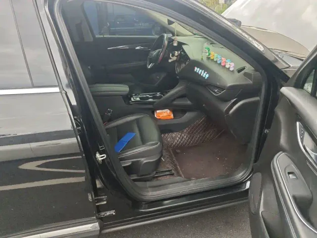 Buick Envision Plus — Фото автомобиля 19