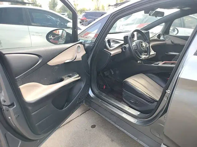BYD Dolphin — Фото автомобиля 15