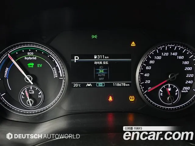 Hyundai Santa Fe New — Фото автомобиля 8
