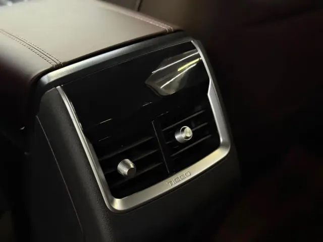 Chery Tiggo 7 — Фото автомобиля 14