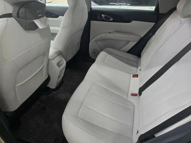 Geely Starry Wish — Фото автомобиля 8