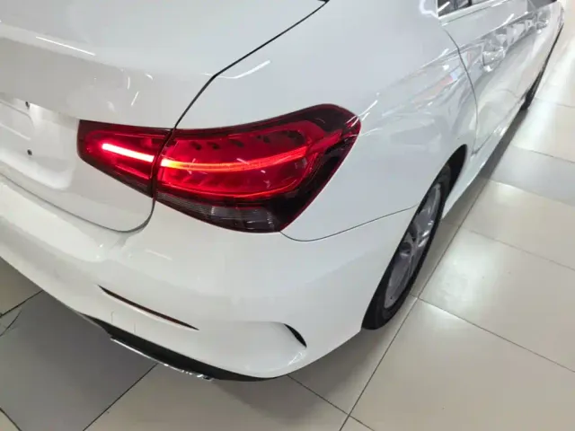 Mercedes-Benz A-Class — Фото автомобиля 7