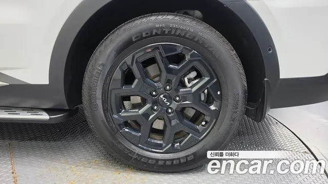 Kia Sorento — Фото автомобиля 6