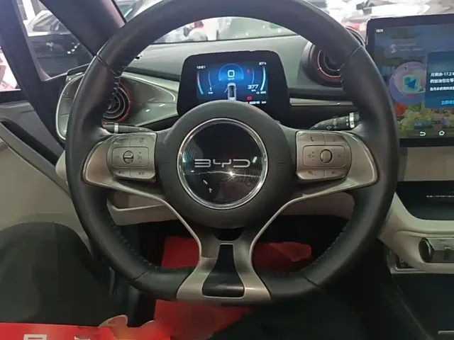 BYD Dolphin — Фото автомобиля 10