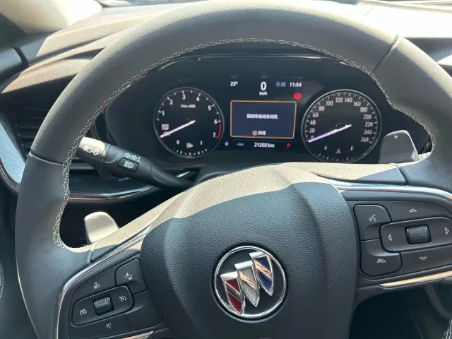 Buick Envision S — Фото автомобиля 7