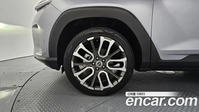 KG_Mobility_Ssangyong Torres Torres Бензин 1.5 2WD — Фото автомобиля 5
