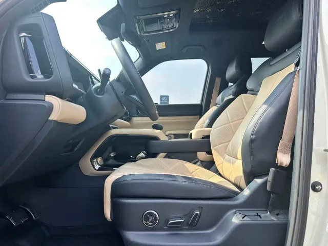 BYD FangChengBao Leopard 5 — Фото автомобиля 7