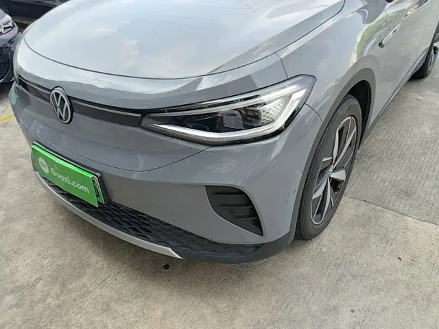 Volkswagen ID.4 Crozz — Фото автомобиля 23