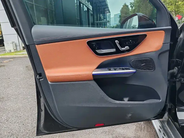 Mercedes-Benz GLC-Class — Фото автомобиля 12