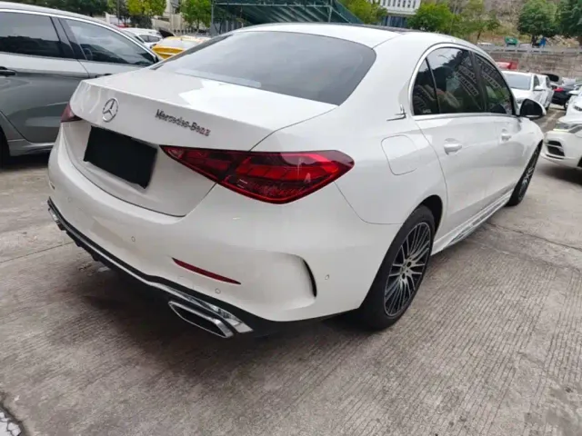 Mercedes-Benz C-Class — Фото автомобиля 6