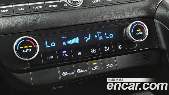 Hyundai AVANTE Avante (CN7) — Фото автомобиля 17