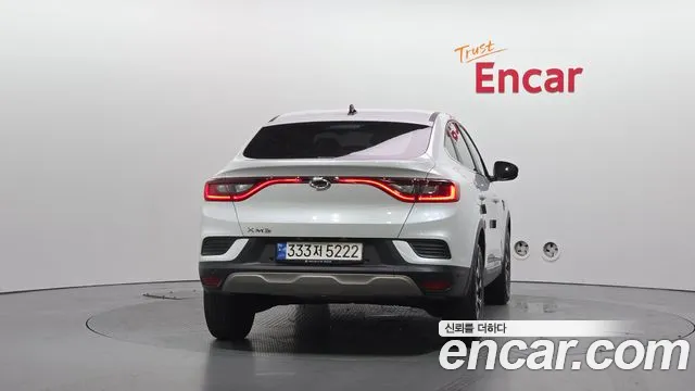 Renault Korea XM3 — Фото автомобиля 4