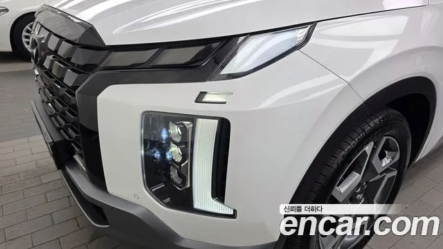 Hyundai Palisade The New — Фото автомобиля 7