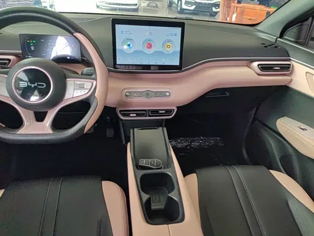 BYD Seagull — Фото автомобиля 12