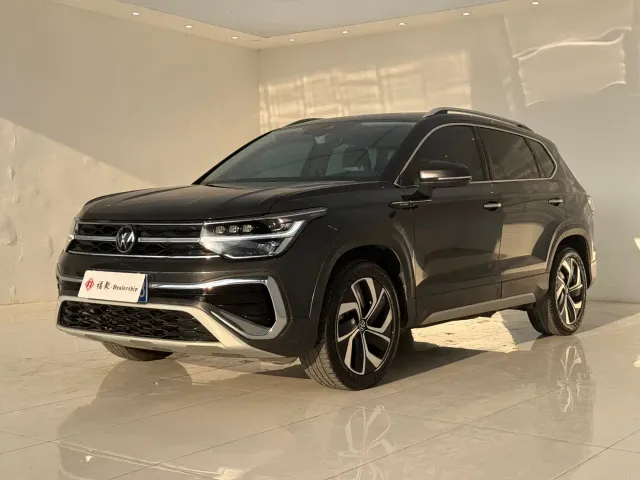 Volkswagen Tharu — Фото автомобиля 2