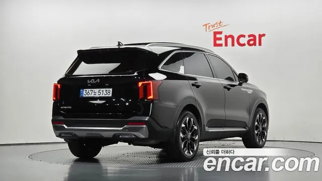 Kia Sorento 4th Gen — Фото автомобиля 2