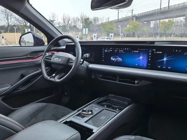 Ford Mondeo — Фото автомобиля 12