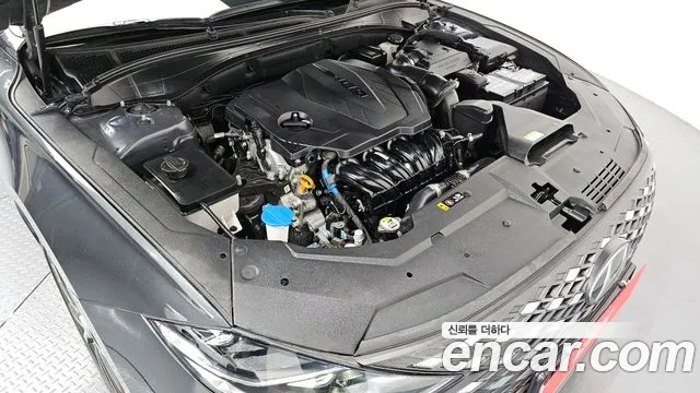 Hyundai Grandeur Новый Grandeur IG — Фото автомобиля 6