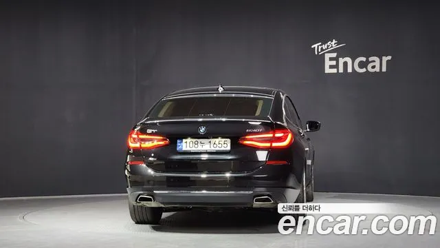 BMW Gran Turismo — Фото автомобиля 4