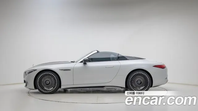 Mercedes-Benz SL-Class R232 — Фото автомобиля 6