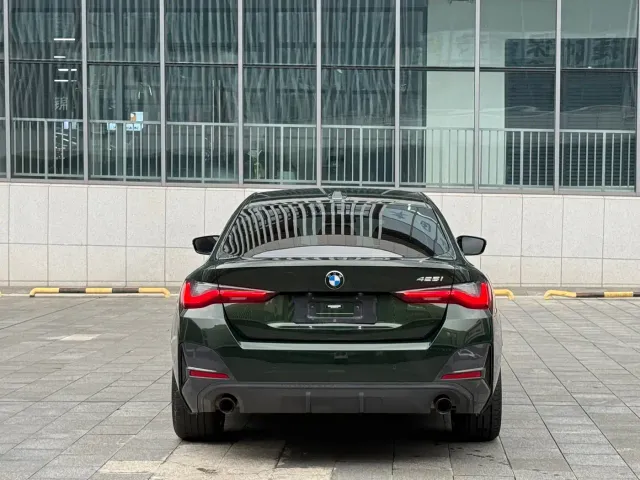 BMW 4 Series — Фото автомобиля 6
