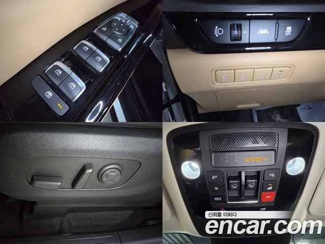 Kia Carnival Generation 4 — Фото автомобиля 16