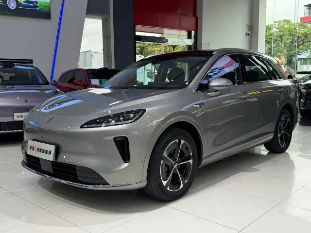 Фотография автомобиля — Shangjie SUV