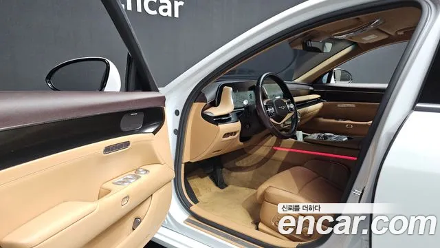 Genesis G90 RS4 — Фото автомобиля 15