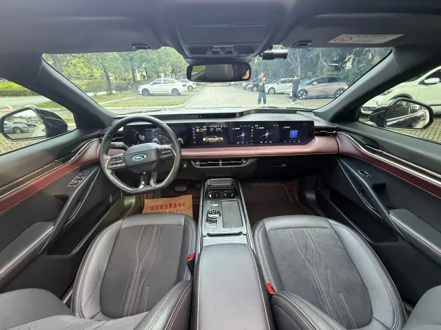 Ford Mondeo — Фото автомобиля 5