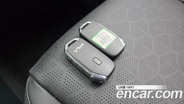 Kia Seltos Бензин 1.6 турбо 2WD — Фото автомобиля 20