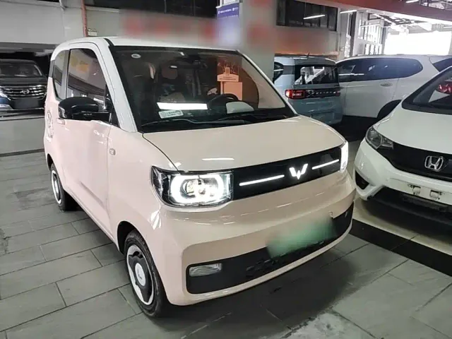 Wuling Hongguang Mini EV — Фото автомобиля 3