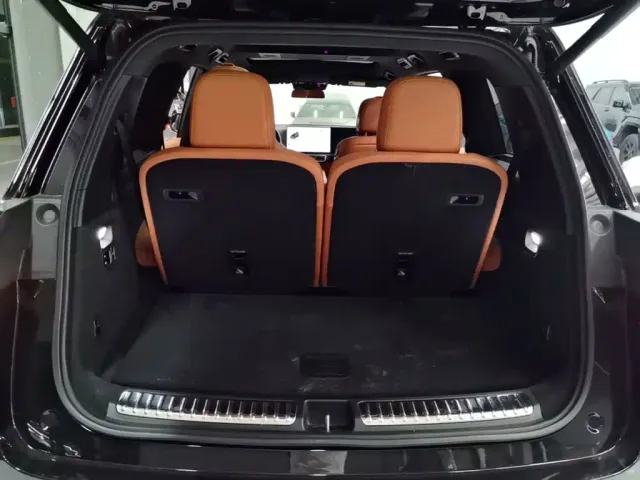 Li Auto L9 — Фото автомобиля 18