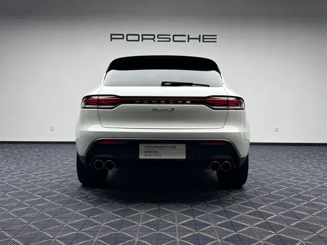 Porsche Macan — Фото автомобиля 2