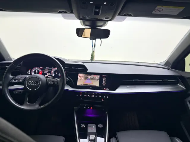 Audi A3 — Фото автомобиля 13