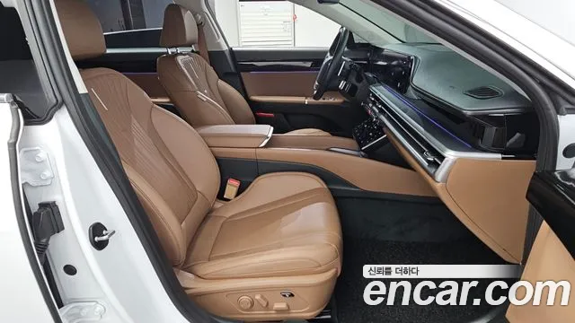 Hyundai Grandeur GN7 — Фото автомобиля 26