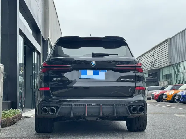 BMW X5 — Фото автомобиля 14