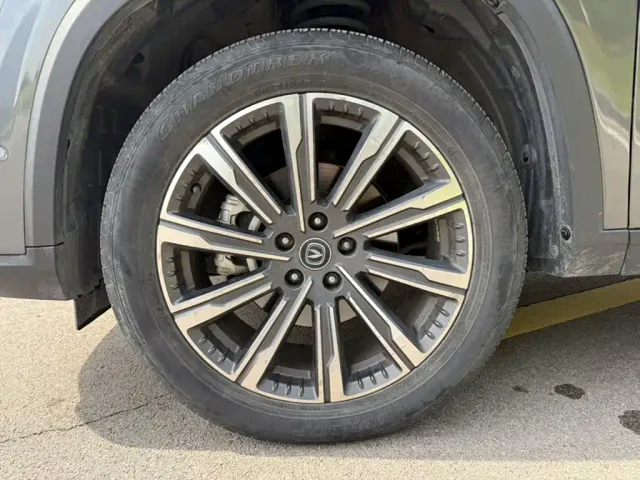 Changan CS75 Plus — Фото автомобиля 14