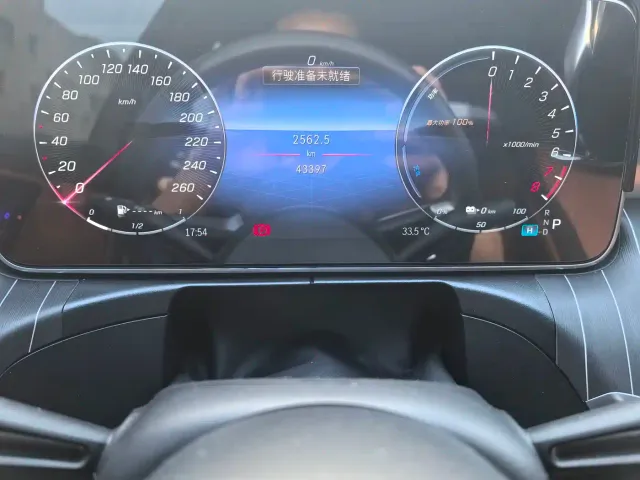 Mercedes-Benz C-Class — Фото автомобиля 8