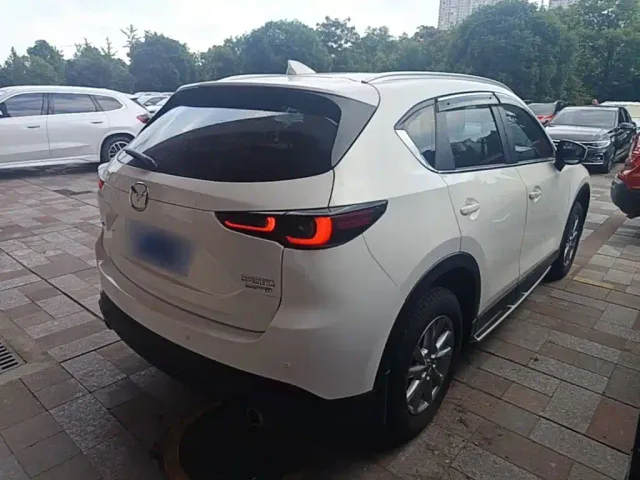 Mazda CX-5 — Фото автомобиля 6