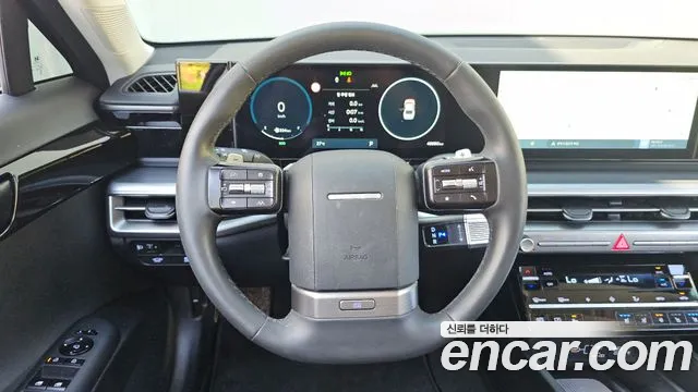 Hyundai Grandeur GN7 — Фото автомобиля 19