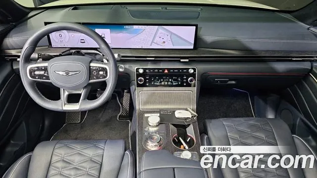 Genesis GV80 — Фото автомобиля 7