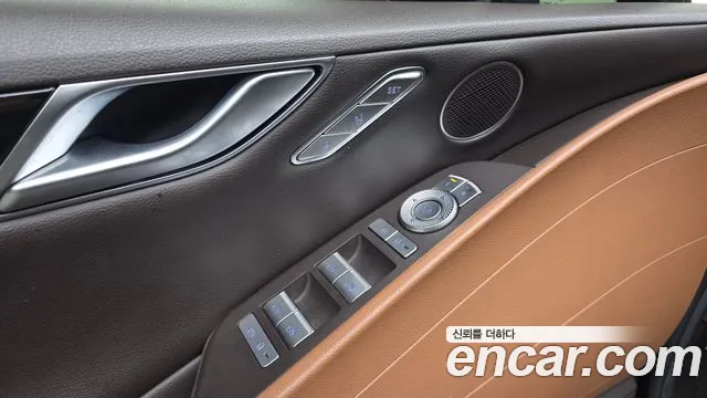 Genesis G80 Бензин 2.5 турбо 2WD — Фото автомобиля 29